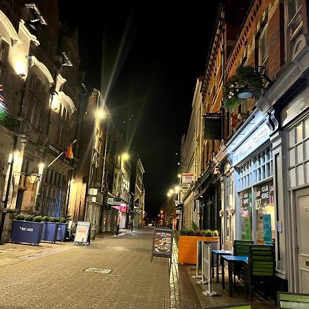 Bed and Breakfast Top Floor Lincoln Exterior foto