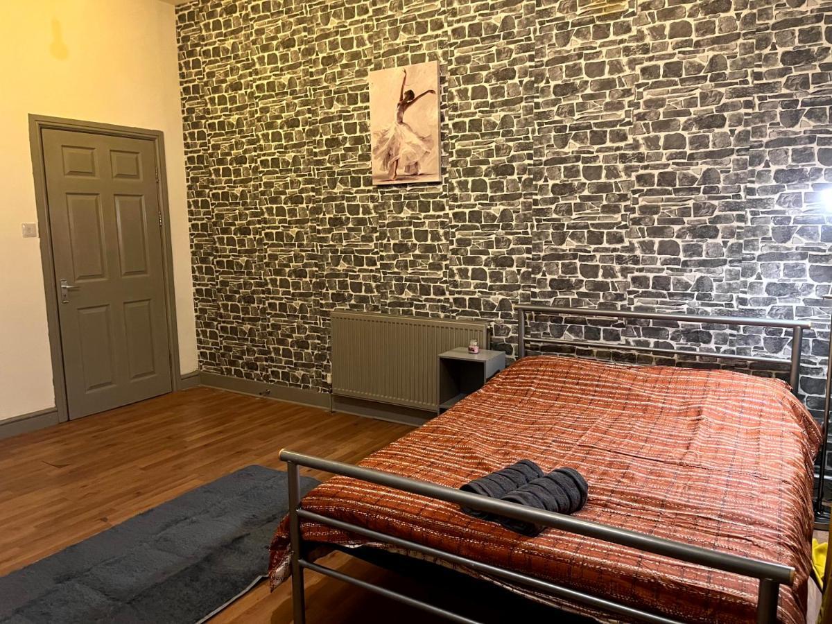 Bed and Breakfast Top Floor Lincoln Exterior foto