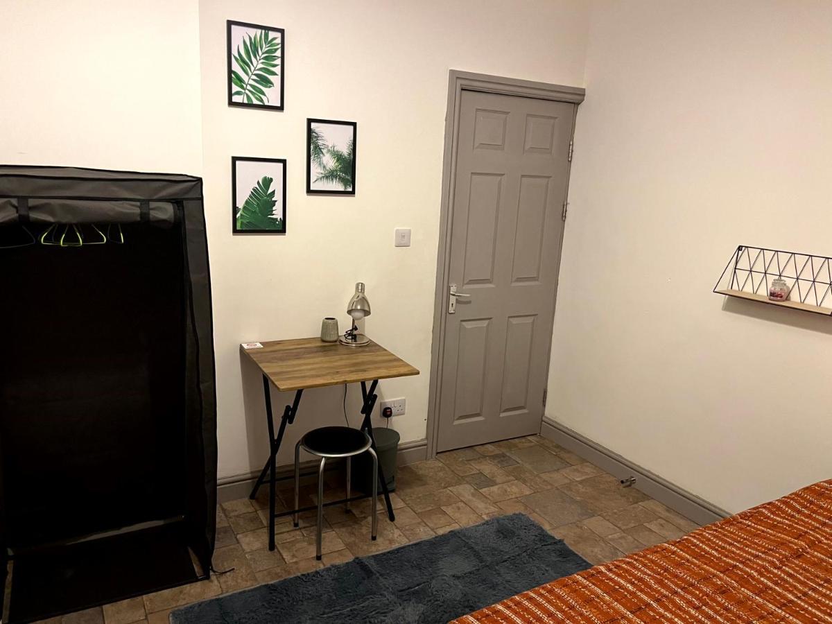 Bed and Breakfast Top Floor Lincoln Exterior foto