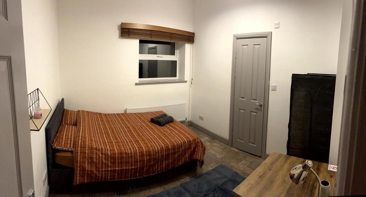 Bed and Breakfast Top Floor Lincoln Exterior foto