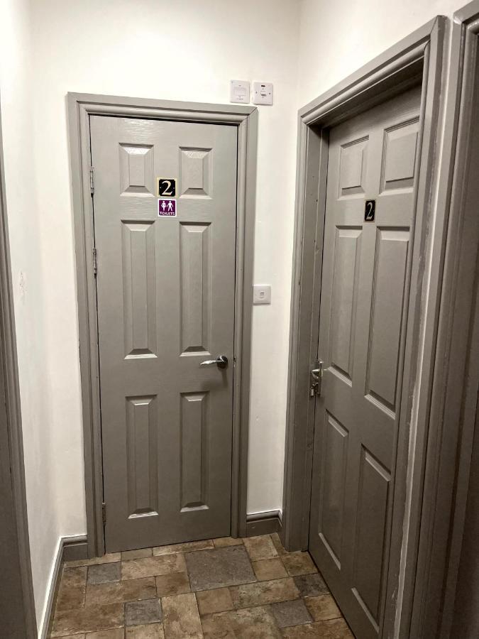 Bed and Breakfast Top Floor Lincoln Exterior foto
