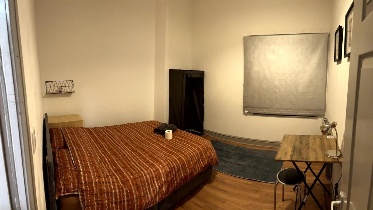 Bed and Breakfast Top Floor Lincoln Exterior foto
